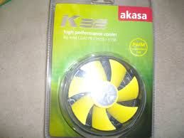 AKASA AK-CC7117EP01 K32 İŞLEMCİ SOĞUTUCUSU